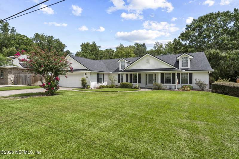 3 bedroom Single Family Residence at 6045 Judy Drive, Delray Manor, Jacksonville — photo 2
