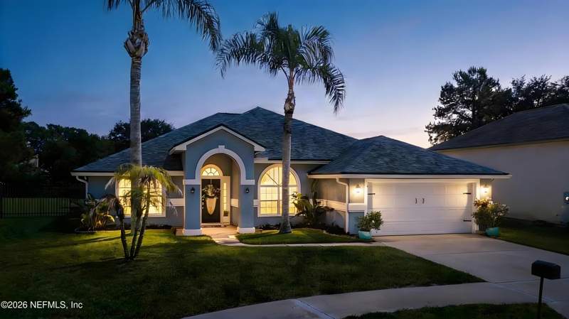 4 bedroom Single Family Residence at 2171 Cavalry Boulevard, Richmond Place, Jacksonville — photo 2