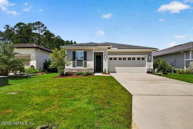4 bedroom Single Family Residence at 75685 Spoonbill Lane, Tributary, Yulee — photo 4