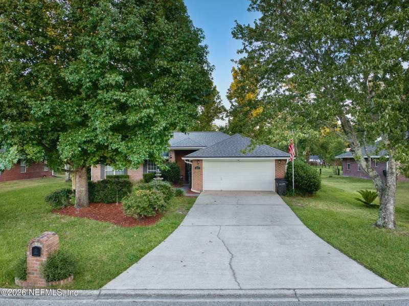 3 bedroom Single Family Residence at 1277 McGirts Creek Drive, Creekside Oaks, Jacksonville — photo 4