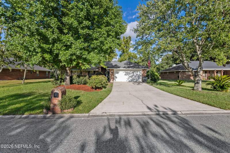 3 bedroom Single Family Residence at 1277 McGirts Creek Drive, Creekside Oaks, Jacksonville — photo 5