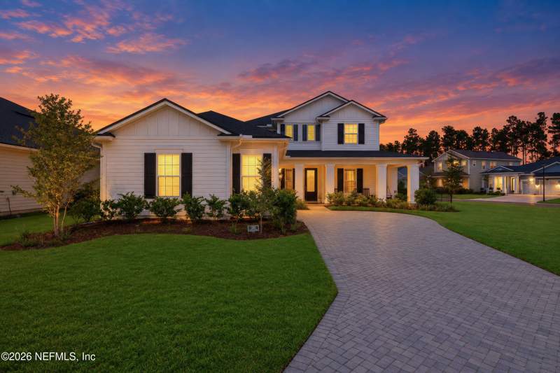 5 bedroom Single Family Residence at 383 Pine Haven Drive, Julington Lakes, St. Johns — photo 3