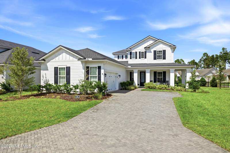 5 bedroom Single Family Residence at 383 Pine Haven Drive, Julington Lakes, St. Johns — photo 4