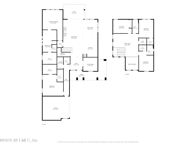 5 bedroom Single Family Residence at 383 Pine Haven Drive, Julington Lakes, St. Johns — photo 2