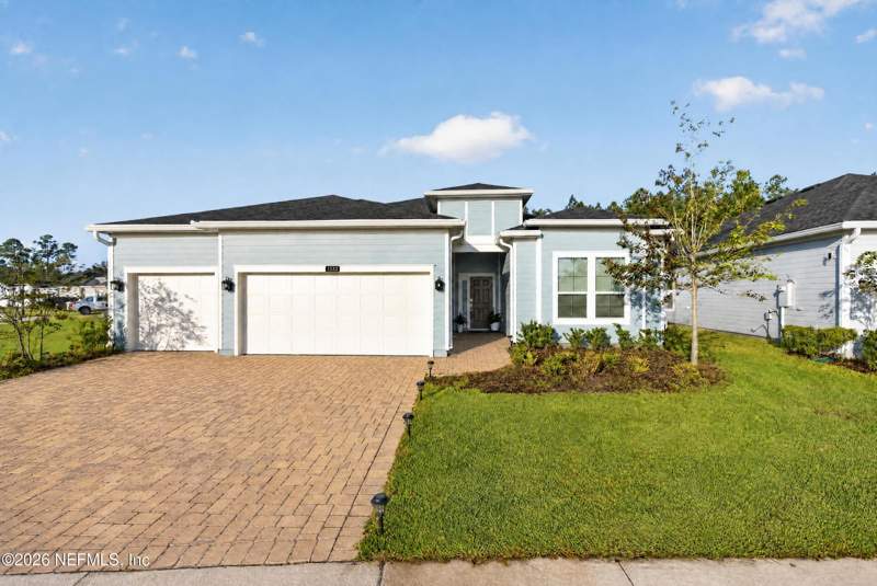 4 bedroom Single Family Residence at 1532 Lachlan Circle, Seaton Creek Reserve, Jacksonville — photo 3