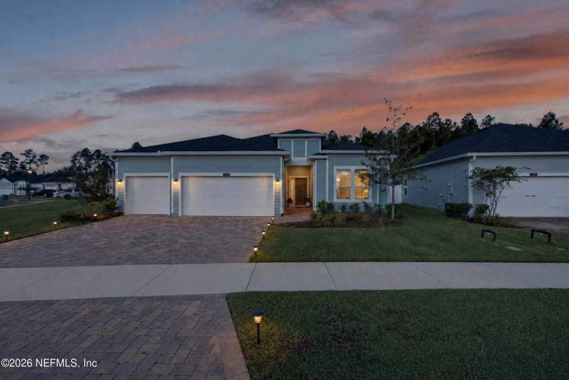 4 bedroom Single Family Residence at 1532 Lachlan Circle, Seaton Creek Reserve, Jacksonville — photo 4