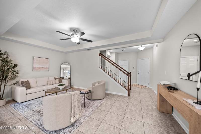 3 bedroom Townhouse at 141 Richmond Drive, Palisades At Durbin Crossing, St. Johns — photo 4