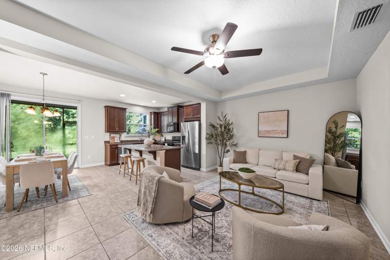 3 bedroom Townhouse at 141 Richmond Drive, Palisades At Durbin Crossing, St. Johns — photo 3