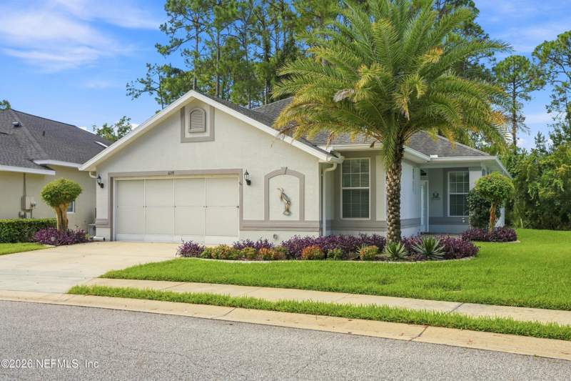 3 bedroom Single Family Residence at 629 Knollwood Lane, Southwood, St. Augustine — photo 3