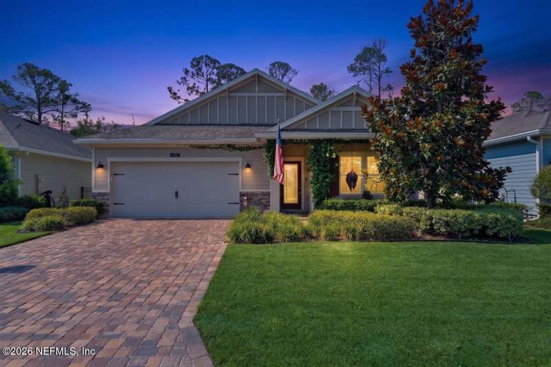 3 bedroom Single Family Residence at 251 Tintamarre Drive, Windward Ranch, St. Augustine — photo 2