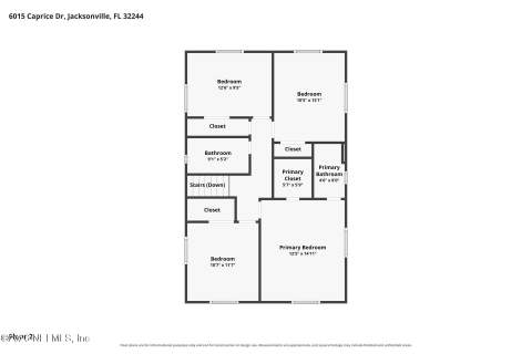 6015 Caprice Drive, Jacksonville FL - photo 6 of 22