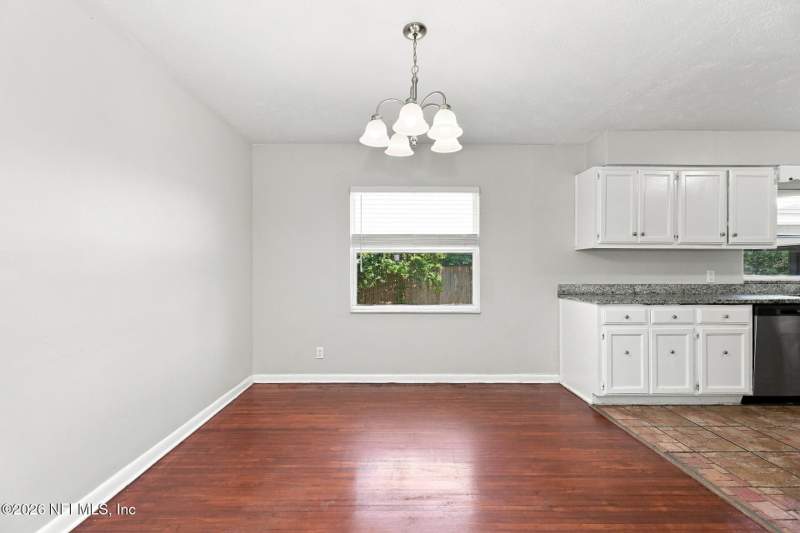 4 bedroom Single Family Residence at 6015 Caprice Drive, Oak Hill, Jacksonville — photo 4