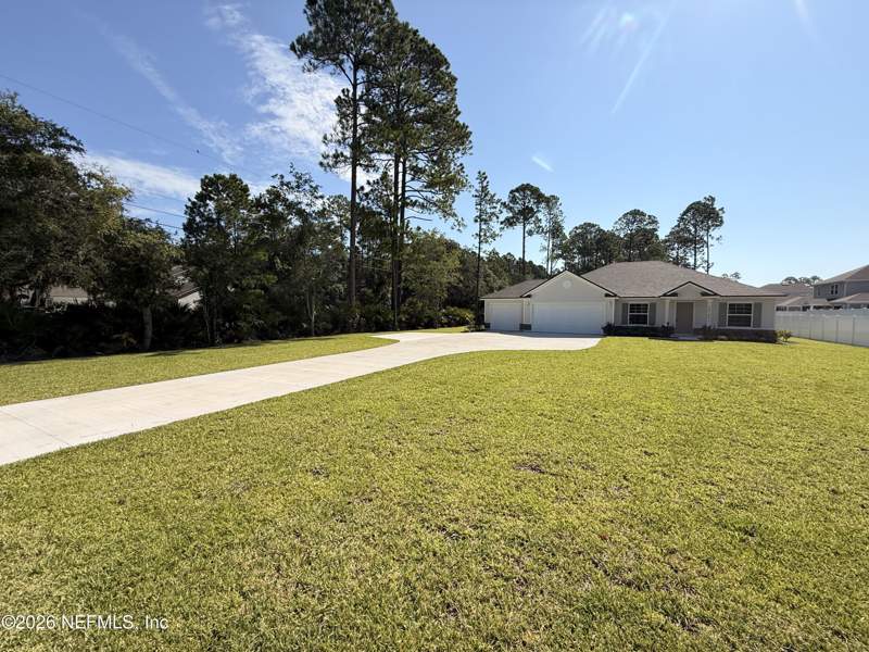 4 bedroom Single Family Residence at 941842 Old Nassauville Road, Holly Point, Fernandina Beach — photo 2