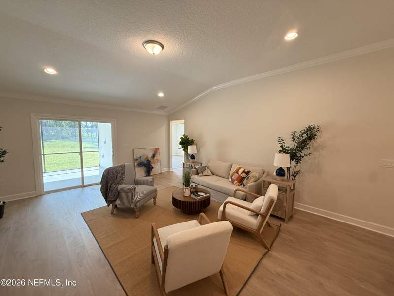 4 bedroom Single Family Residence at 941842 Old Nassauville Road, Holly Point, Fernandina Beach — photo 4