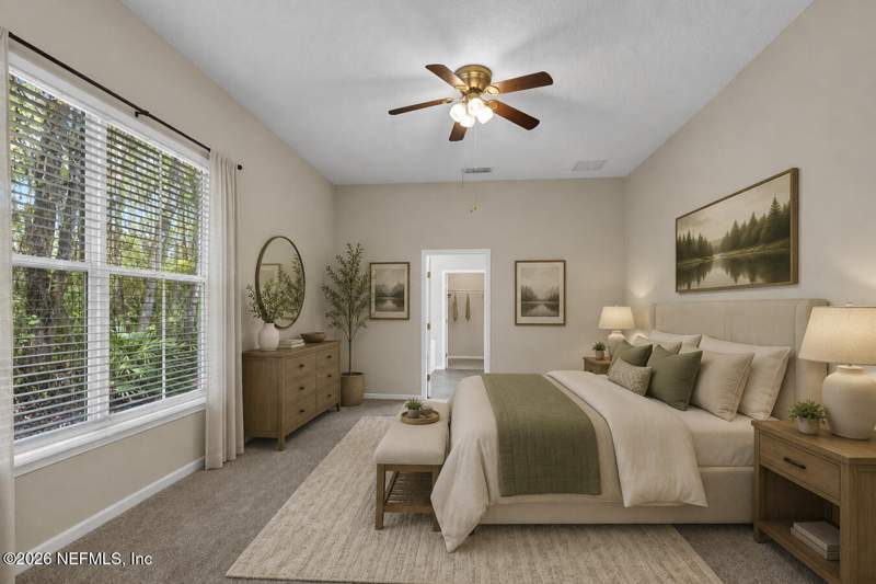 3 bedroom Townhouse at 2010 Copper Creek Drive #B, Fleming Island, Fleming Island — photo 3