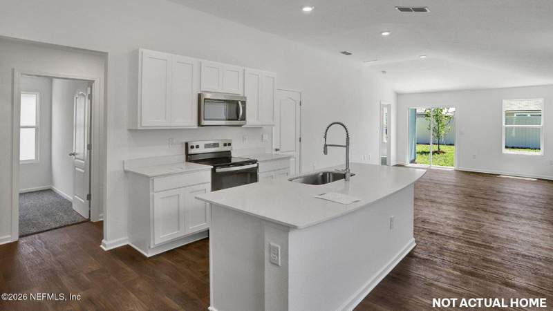 3 bedroom Single Family Residence at 347 Chambers Avenue, Liberty Cove, Yulee — photo 4