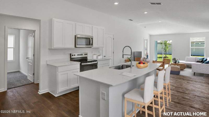 3 bedroom Single Family Residence at 347 Chambers Avenue, Liberty Cove, Yulee — photo 5