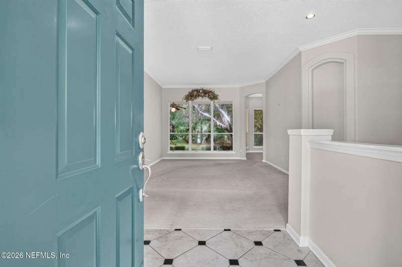 4 bedroom Single Family Residence at 7891 Timberlin Park Boulevard, Timberlin Parc, Jacksonville — photo 3
