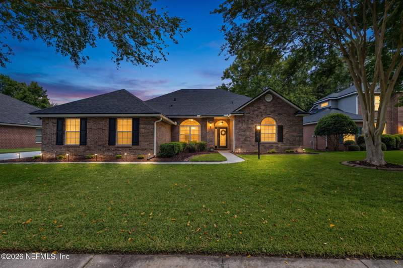 4 bedroom Single Family Residence at 1946 White Dogwood Lane, The Links, Fleming Island — photo 3