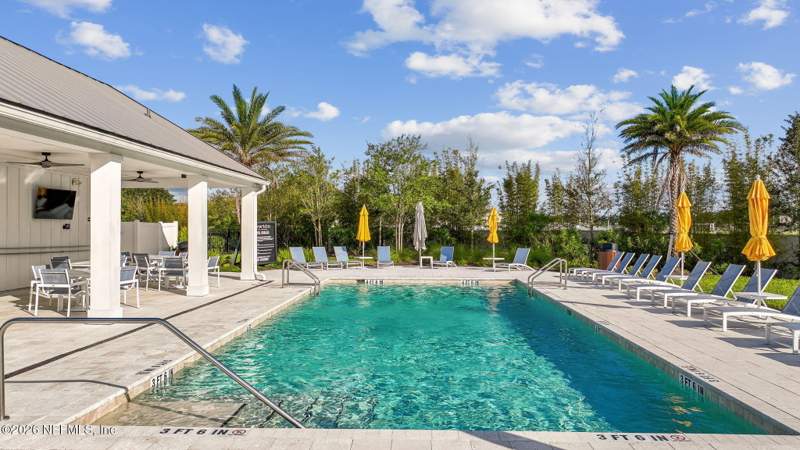 4 bedroom Townhouse at 11398 Newtonian Boulevard, Newton Townhomes, Jacksonville — photo 4