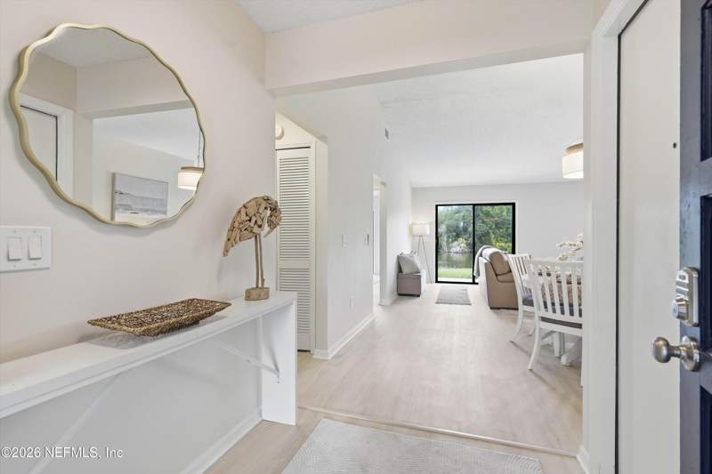 2 bedroom Single Family Residence at 2821 St Tropez Court, L Atrium, Ponte Vedra Beach — photo 4