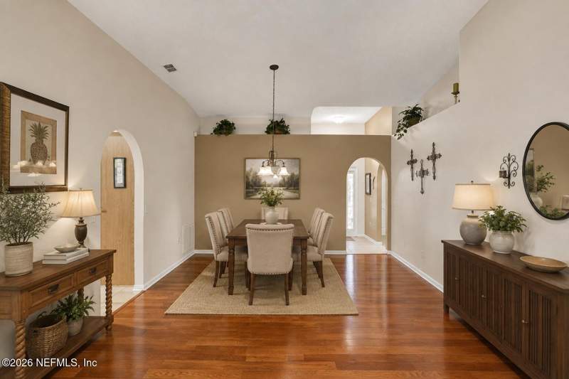 3 bedroom Single Family Residence at 12396 Hickory Forest Road, Hickory Hills, Jacksonville — photo 4