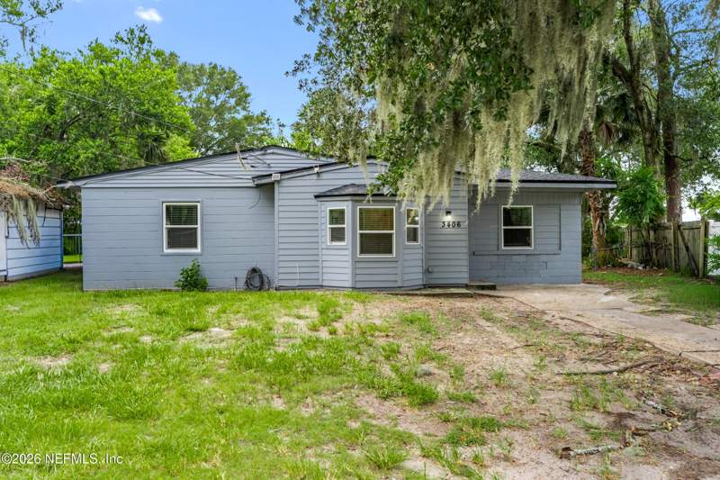 4 bedroom Single Family Residence at 3406 W Eve Drive, Southside Estates, Jacksonville — photo 2