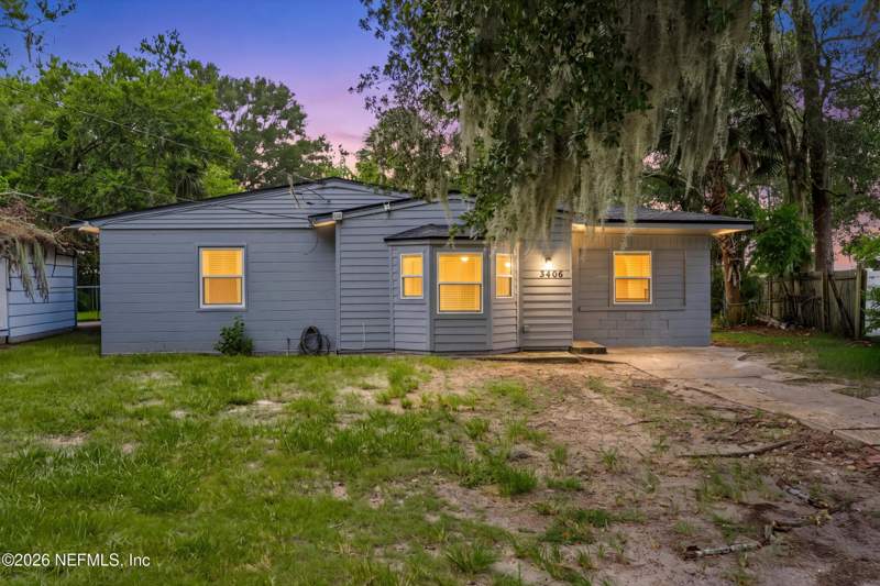 4 bedroom Single Family Residence at 3406 W Eve Drive, Southside Estates, Jacksonville — photo 3