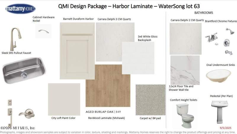 2 bedroom Single Family Residence at 35 Crafton Circle, Watersong At Rivertown, St. Johns — photo 3