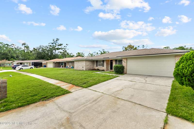 4 bedroom Single Family Residence at 4526 Clam Shell Drive, Biscayne Terrace, Jacksonville — photo 3