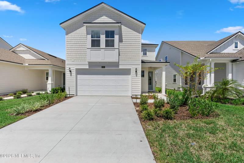4 bedroom Single Family Residence at 90 Sea Green Way, Nocatee, Ponte Vedra — photo 2