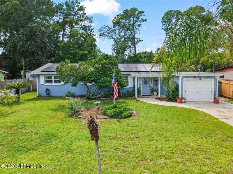 3 bedroom Single Family Residence at 7862 Praver Drive, San Jose, Jacksonville — photo 4