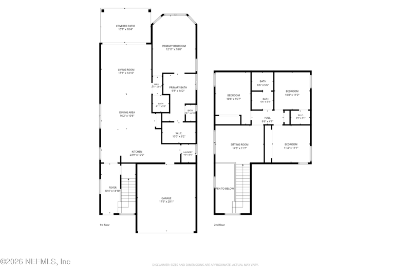 4 bedroom Single Family Residence at 365 Blue Hampton Drive, Seabrook Village, Ponte Vedra — photo 2