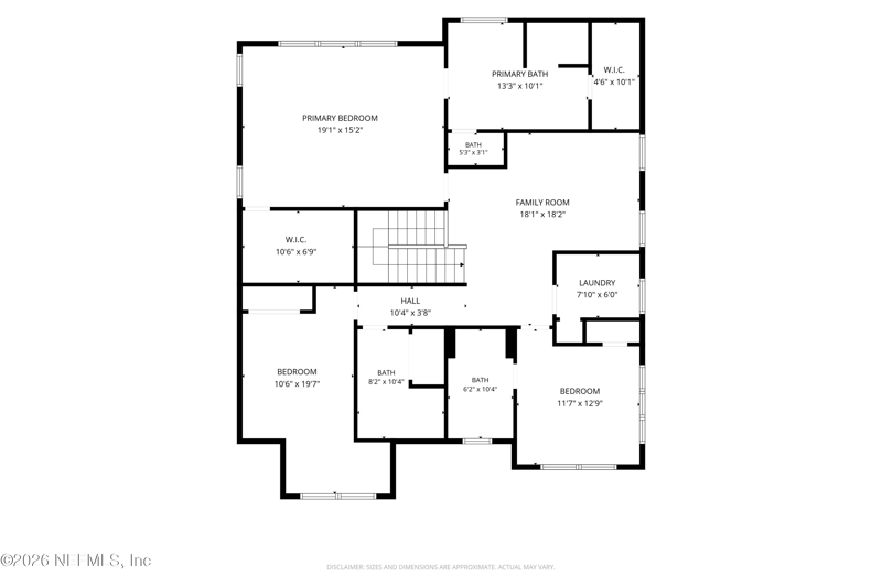 4 bedroom Single Family Residence at 760 Paradise Lane, Paradise Preserve, Atlantic Beach — photo 4