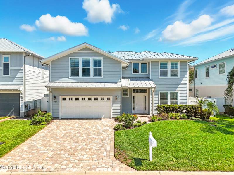 5 bedroom Single Family Residence at 227 40th Avenue, Avalon, Jacksonville Beach — photo 3
