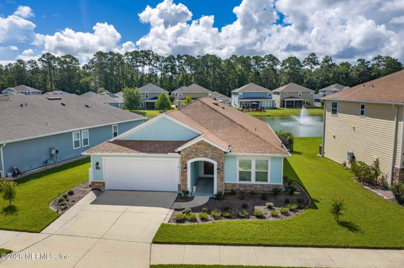 4 bedroom Single Family Residence at 7650 Sunnydale Lane, Copperleaf, Jacksonville — photo 3