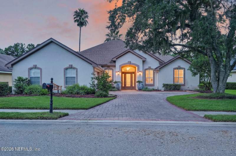 4 bedroom Single Family Residence at 257 North Mill View Way, Sawmill Lakes, Ponte Vedra Beach — photo 3
