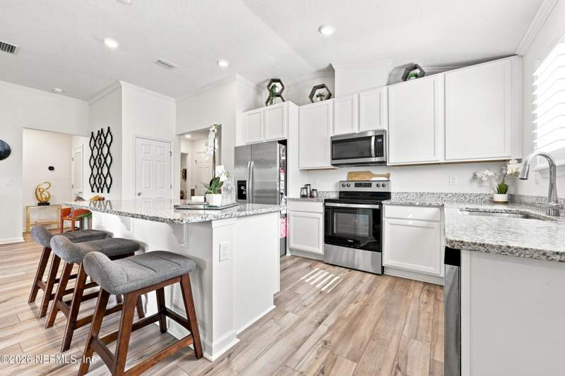 3 bedroom Single Family Residence at 486 Red Dahlia Lane, Azalea Hills, Jacksonville — photo 5