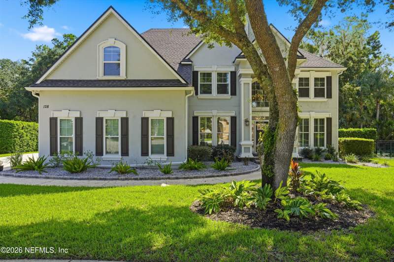 5 bedroom Single Family Residence at 128 Magnolia Hammock Drive, Magnolia Hammock, Ponte Vedra Beach — photo 2