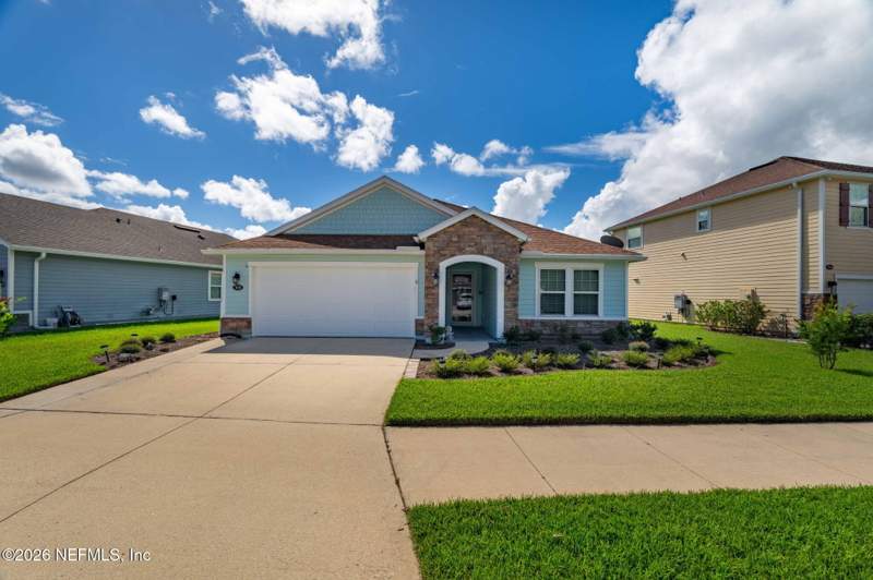 4 bedroom Single Family Residence at 7650 Sunnydale Lane, Copperleaf, Jacksonville — photo 4