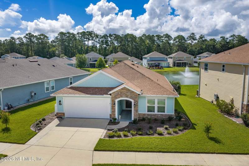 4 bedroom Single Family Residence at 7650 Sunnydale Lane, Copperleaf, Jacksonville — photo 5