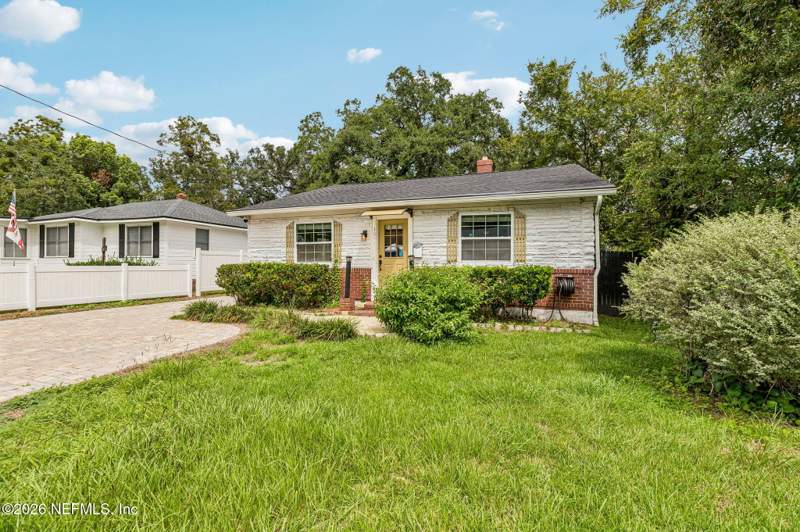 4 bedroom Single Family Residence at 1075 Nelson Street, Murray Hill Heights, Jacksonville — photo 5