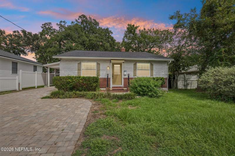 4 bedroom Single Family Residence at 1075 Nelson Street, Murray Hill Heights, Jacksonville — photo 2