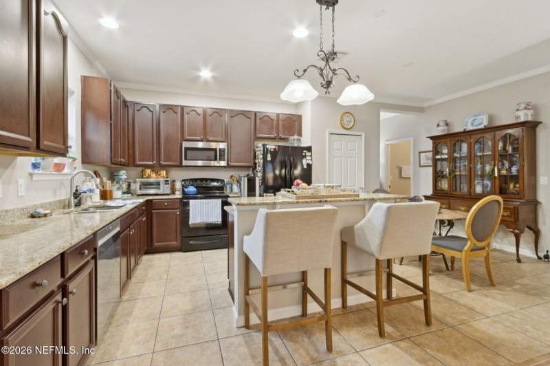 5 bedroom Single Family Residence at 95275 Poplar Way, Amelia National, Fernandina Beach — photo 4