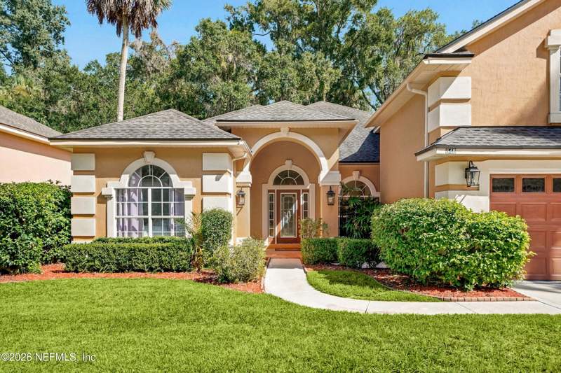 5 bedroom Single Family Residence at 848 Mill Stream Road, Odoms Mill, Ponte Vedra Beach — photo 2