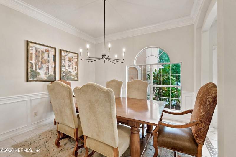 5 bedroom Single Family Residence at 848 Mill Stream Road, Odoms Mill, Ponte Vedra Beach — photo 5