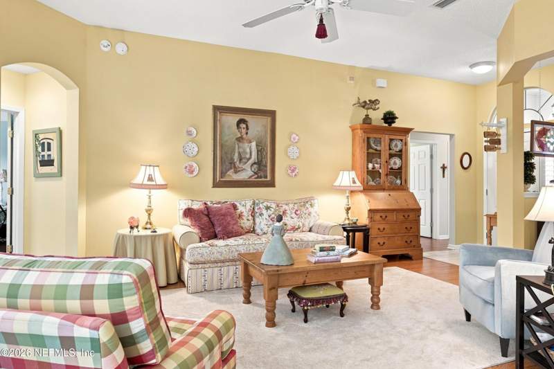 3 bedroom Single Family Residence at 1623 Highland View Court, Eagle Harbor, Fleming Island — photo 4
