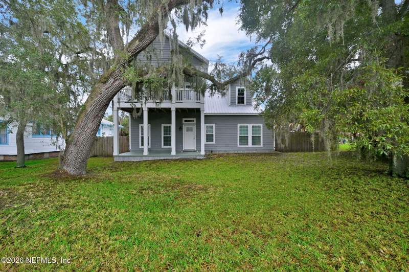 4 bedroom Single Family Residence at 4 E San Carlos Avenue, Nelmar Terrace, St. Augustine — photo 2