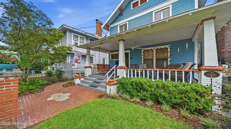 3 bedroom Single Family Residence at 2131 Post Street, Riverside, Jacksonville — photo 5