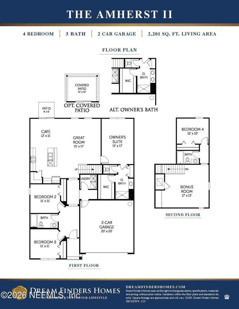 4 bedroom Single Family Residence at 483 Barbosa Trail, Cordova Palms, St. Augustine — photo 2